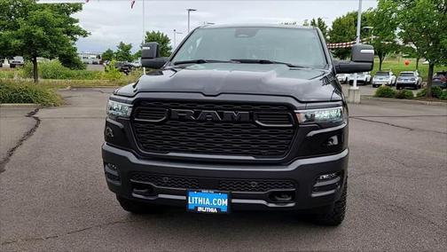 2025 RAM 1500 Warlock