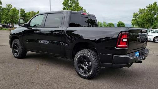 2025 RAM 1500 Warlock