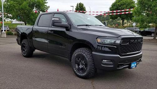 2025 RAM 1500 Warlock