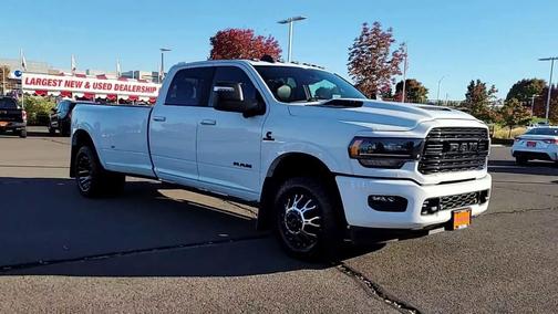 2024 RAM 3500 Limited