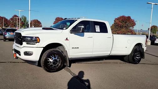 2024 RAM 3500 Limited
