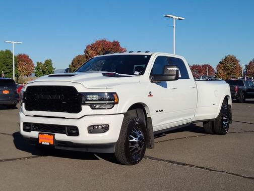 2024 RAM 3500 Limited