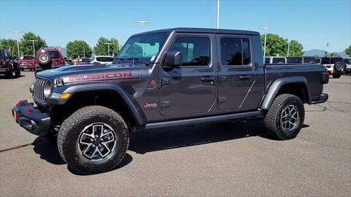 2025 Jeep Gladiator Rubicon