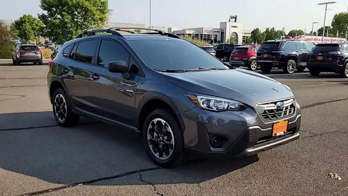 2023 Subaru Crosstrek Base