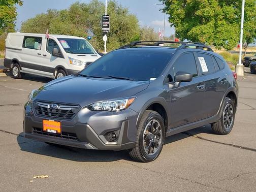 2023 Subaru Crosstrek Base