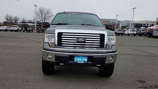 2010 Ford F-150 XLT SuperCrew