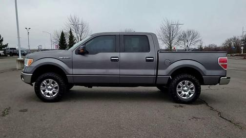 2010 Ford F-150 XLT SuperCrew