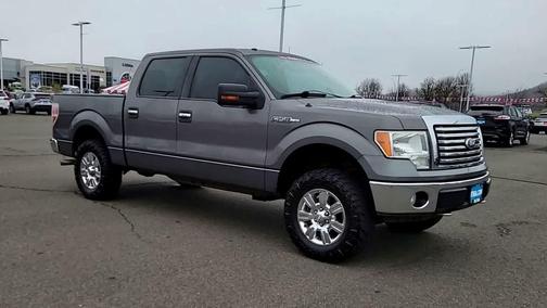 2010 Ford F-150 XLT SuperCrew