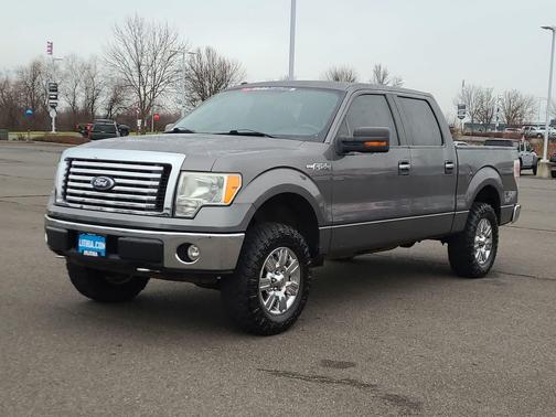 2010 Ford F-150 XLT SuperCrew