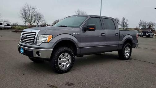2010 Ford F-150 XLT SuperCrew