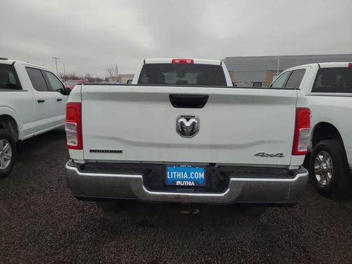 2024 RAM 3500 Big Horn