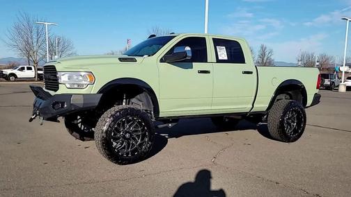 2022 RAM 2500 Laramie