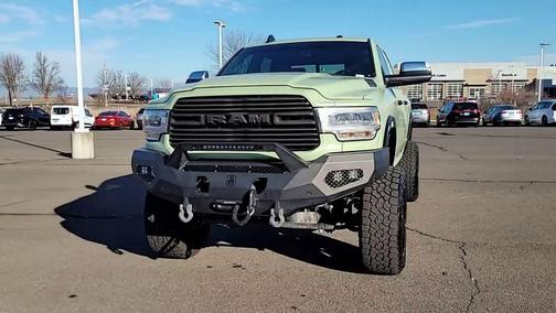 2022 RAM 2500 Laramie