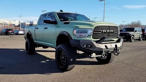 2022 RAM 2500 Laramie