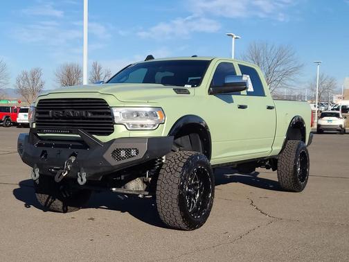 2022 RAM 2500 Laramie