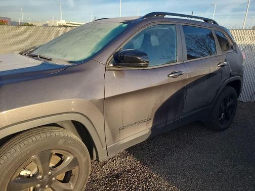 2023 Jeep Cherokee Altitude