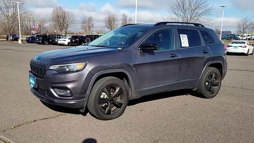 2023 Jeep Cherokee Altitude