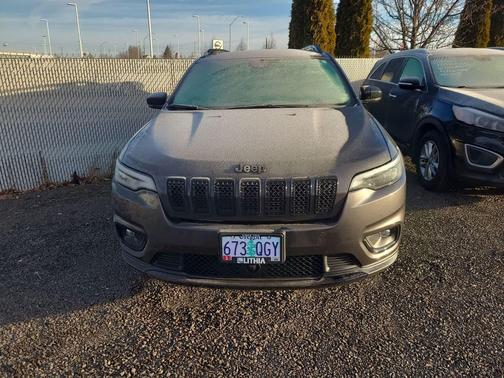 2023 Jeep Cherokee Altitude