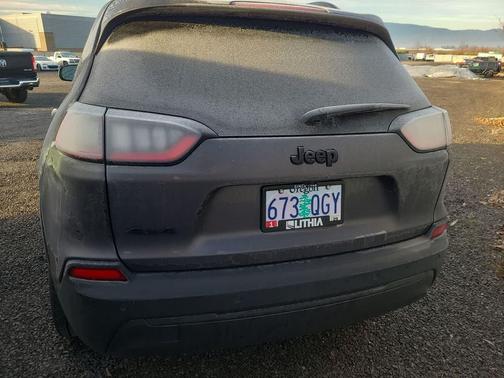 2023 Jeep Cherokee Altitude