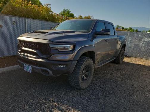 2023 RAM 1500 TRX