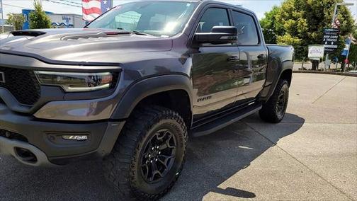 2023 RAM 1500 TRX