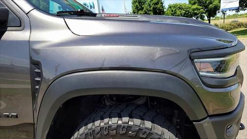 2023 RAM 1500 TRX