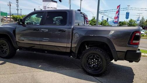 2023 RAM 1500 TRX