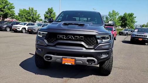 2023 RAM 1500 TRX