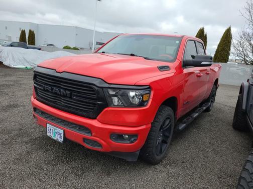 2021 RAM 1500 Big Horn/Lone Star