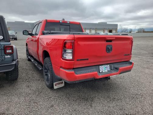 2021 RAM 1500 Big Horn/Lone Star
