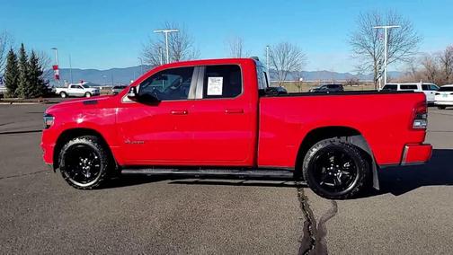2021 RAM 1500 Big Horn/Lone Star