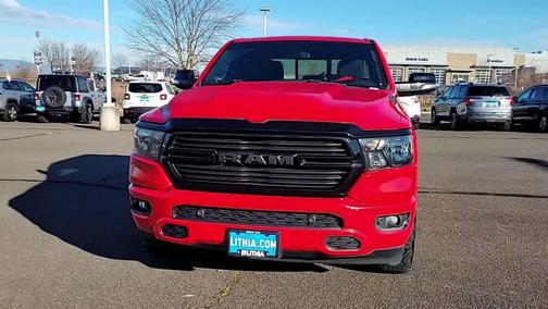 2021 RAM 1500 Big Horn/Lone Star