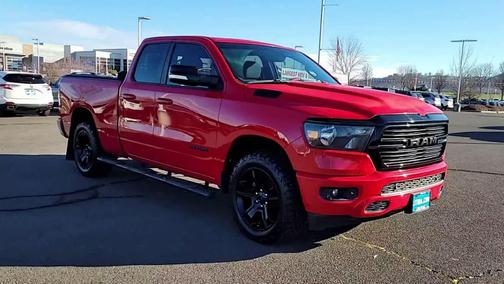 2021 RAM 1500 Big Horn/Lone Star