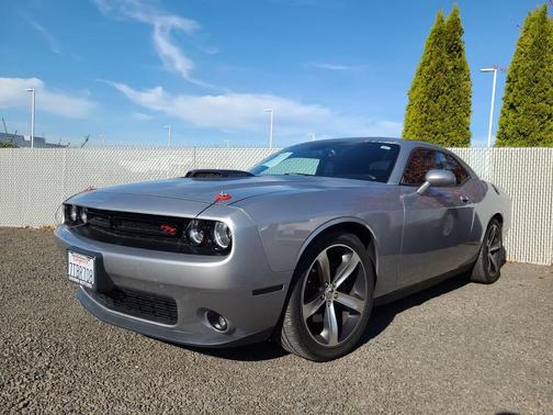 2016 Dodge Challenger R/T