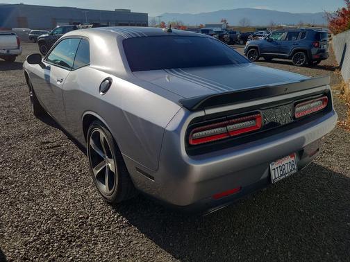 2016 Dodge Challenger R/T