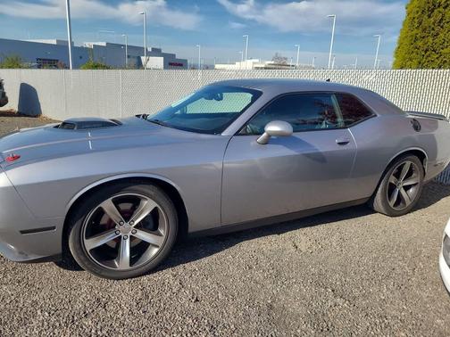 2016 Dodge Challenger R/T