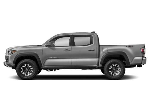 Silver Sky Metallic 2021 Toyota Tacoma TRD Off Road