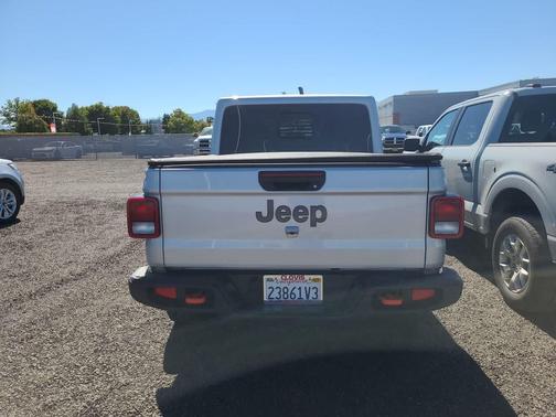 2023 Jeep Gladiator Mojave