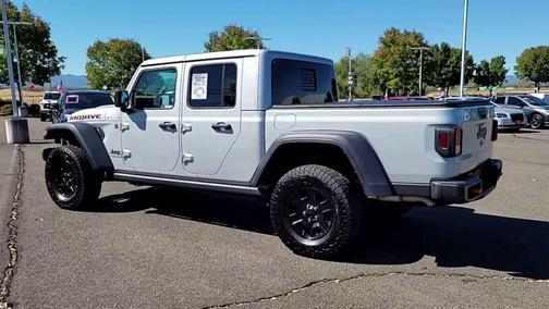2023 Jeep Gladiator Mojave