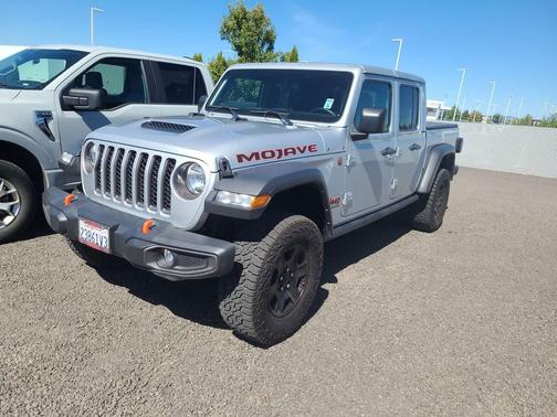 2023 Jeep Gladiator Mojave