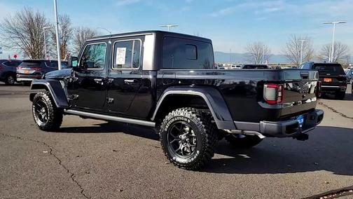 2026 Jeep Gladiator Willys