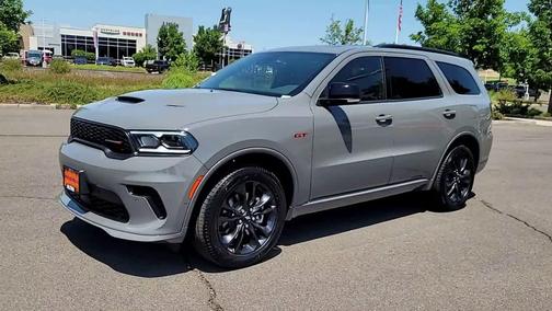 2025 Dodge Durango GT Plus