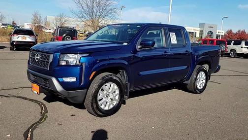 2023 Nissan Frontier SV