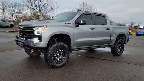 2024 Chevrolet Silverado 1500 LT Trail Boss