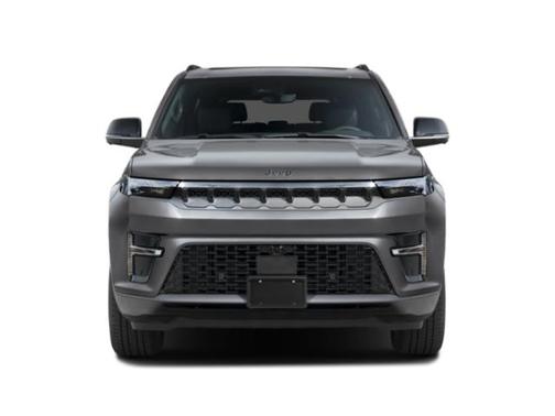 High Gloss Black 2026 Jeep Grand Wagoneer L Limited Reserve