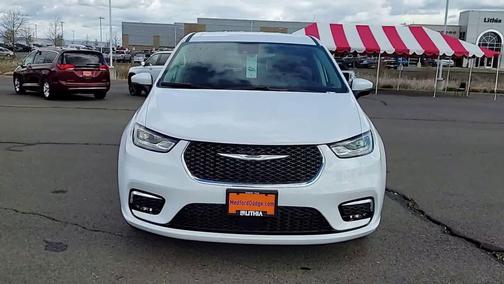 2023 Chrysler Pacifica Hybrid Touring L