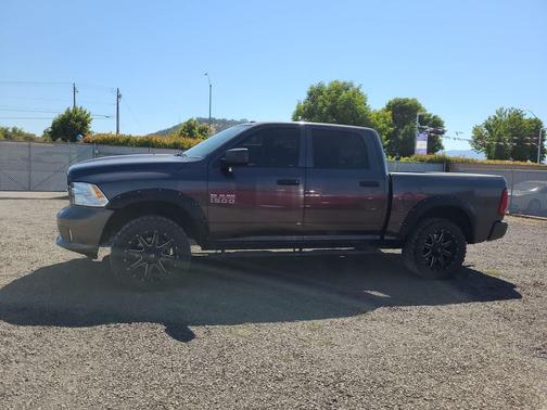 2017 RAM 1500 Express