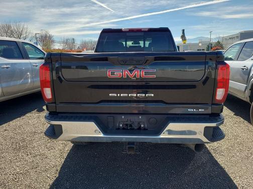 2024 GMC Sierra 3500 SLE