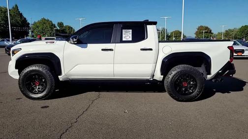 2025 Toyota Tacoma TRD Pro