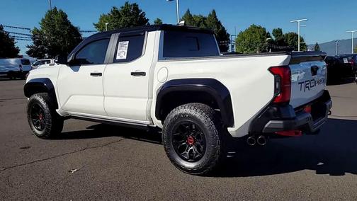 2025 Toyota Tacoma TRD Pro